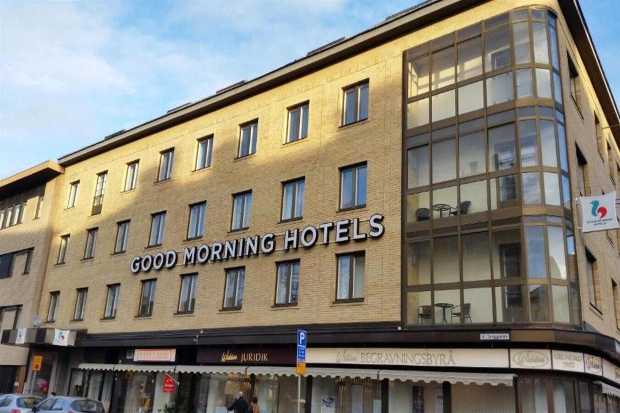 Good Morning Karlstad City Exterior foto