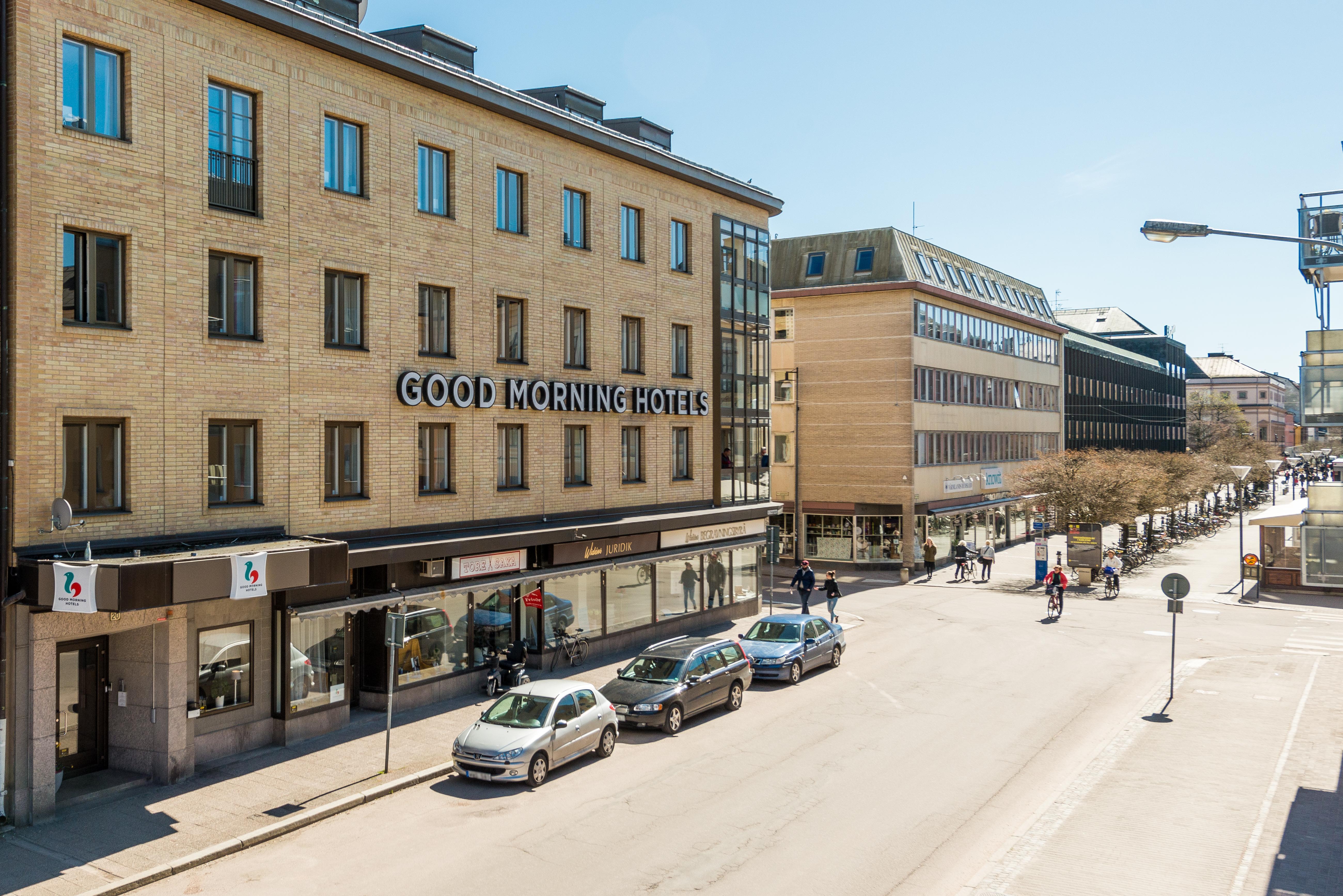 Good Morning Karlstad City Exterior foto